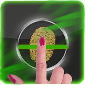 Fast Finger Lie Detector Prank icon