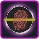 Beauty Meter Fingerprint Prank icon