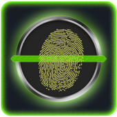 Age Scanner Fingerprint Prank icon
