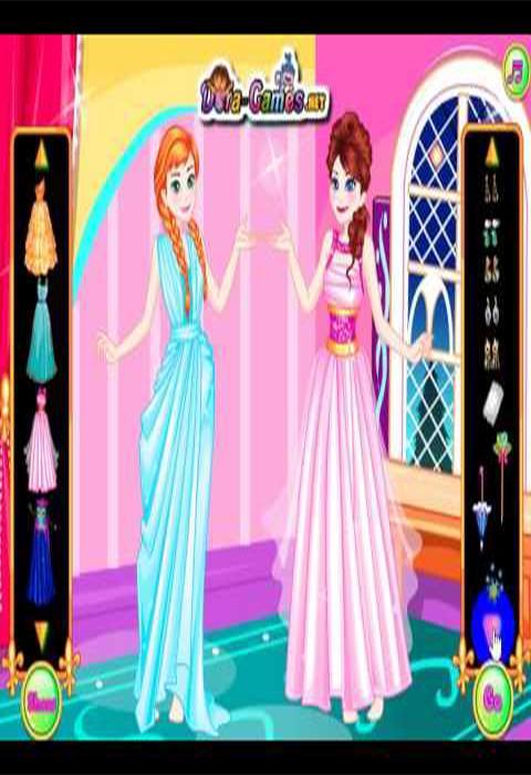 لعبة تلبيس بنات على الموضة For Android Apk Download