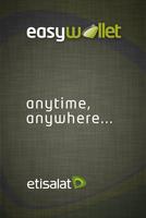 Etisalat EasyWallet Affiche