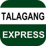 Talagang Express icône