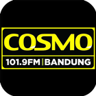 Radio Cosmo Bandung simgesi