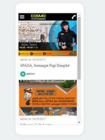 Radio Cosmo Bandung 截图 2