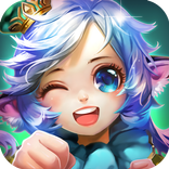 魔王與蘿莉-超強策略掛機遊戲，推圖送神將