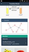 Transition Metals syot layar 2