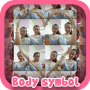 Body Symbol Camera APK
