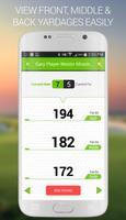 Golf GPS + Scorecard -TLink الملصق
