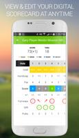 Golf GPS + Scorecard -TLink تصوير الشاشة 2