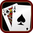 Casino Blackjack (5 Games)-21 icône