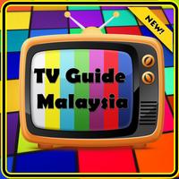 TV Guide Malaysia Plakat