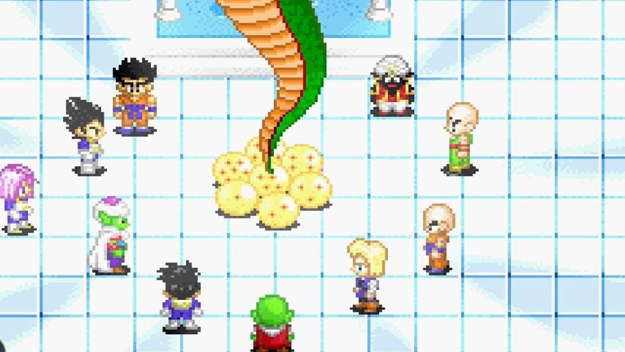 Descarga de APK de Dragon Warrior The Legacy of Goku 2 para Android
