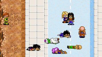 Dragon Warrior The Legacy of Goku 2 screenshot 1