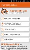 Tiger Logistic Link poster