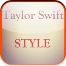 Taylor Swift Style Lyrics Free APK