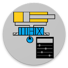 Hydraulic Slide Calculator أيقونة