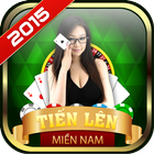 Tien len mien nam dem la ไอคอน