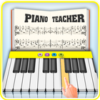 Piano Teacher 2018 icon
