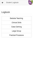Student Logbook (Orthopaedics Module) screenshot 1