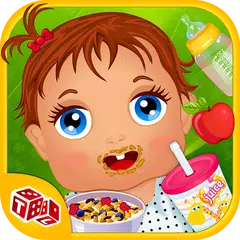 Little Baby Feed - Kids Game APK download