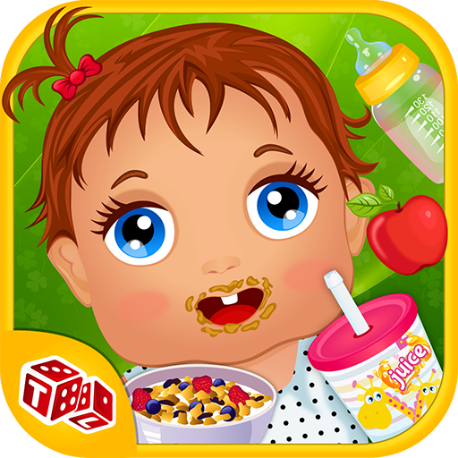 Little Baby Feed - Kids Game