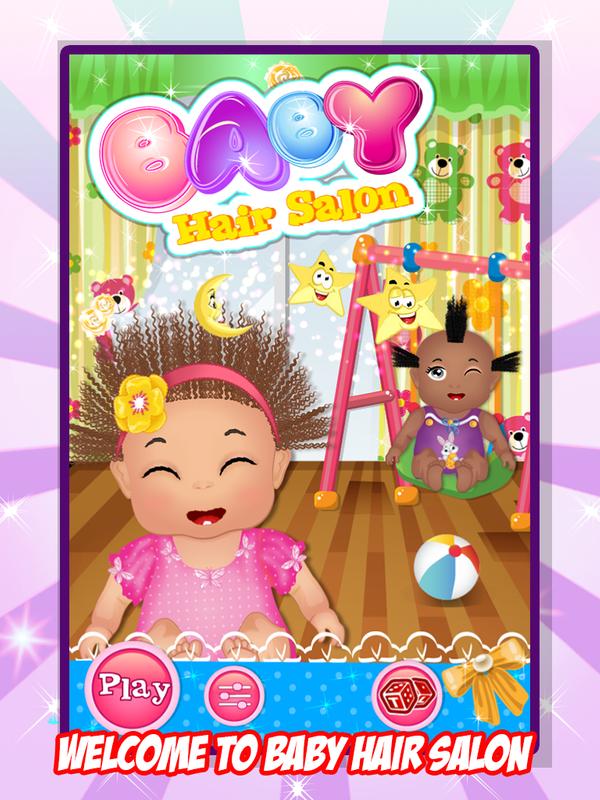 baby hair salon kids game apk download free casual game for