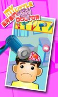 Brain Doctor – Kids Game plakat