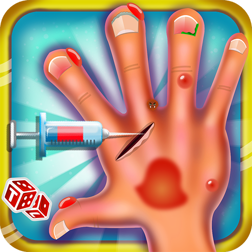 Hand Doctor - Kids Game