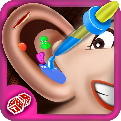 Ear Doctor - Kids Games
