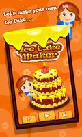 Ice Cake Maker 포스터