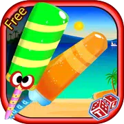 Ice Pop & Popsicles Maker