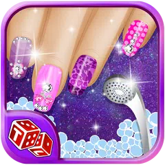 Descargar APK de Nail Art Salon - Chicas