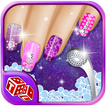 Nail Art Salon - Filles