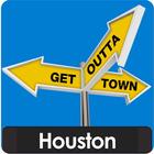 Houston - Get Outta Town icône