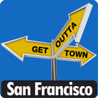 San Francisco - Get Outta Town আইকন