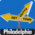 Philadelphia - Get Outta Town Zeichen