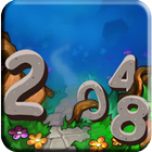 Jungle 2048 icône