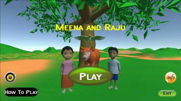 Meena & Raju-poster