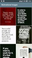 Motivational Quotes & Wallpapers Affiche