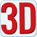 3D View icône