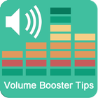 Volume Booster Tips ไอคอน