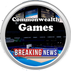 Breaking Commonwealth Games News icône