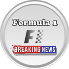 Breaking F1 News أيقونة