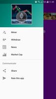 Ethereum Mobile Miner ảnh chụp màn hình 2