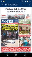 Diario Voces syot layar 2
