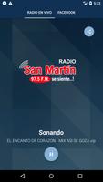 Radio San Martín Affiche