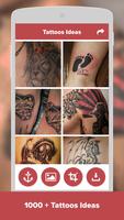 Tattoo ideas Plakat