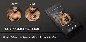 Tattoo maker of name