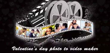 Love photo to Video Maker