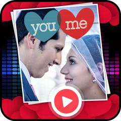 download Love photo to Video Maker APK